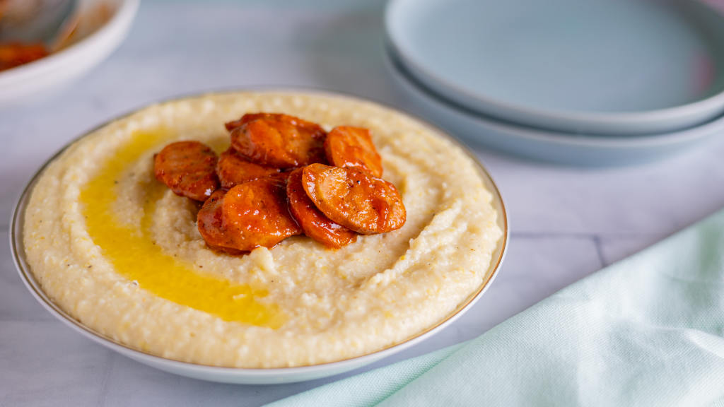 Southern Grits Recipe